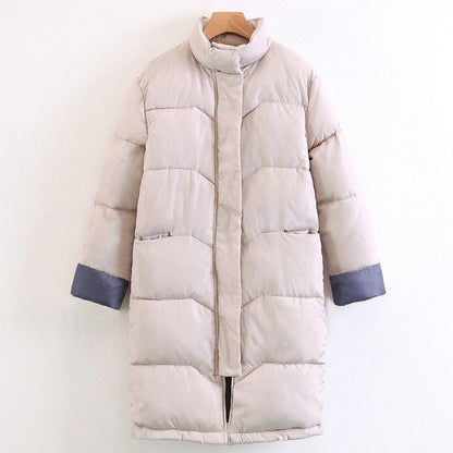 "Milla" Warme Winterjacke