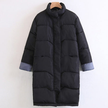 "Milla" Warme Winterjacke