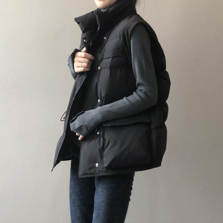 "Famira" Modische Weste