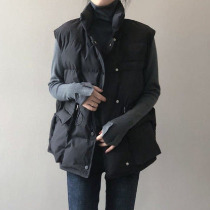 "Famira" Modische Weste