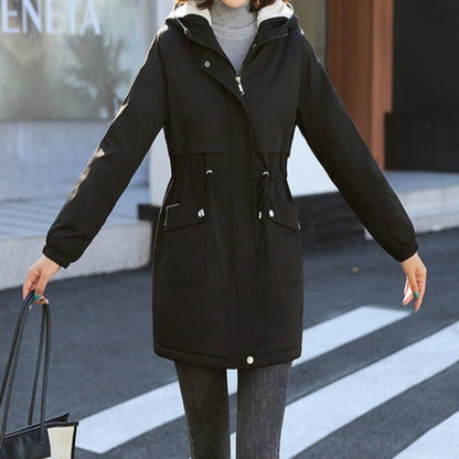 "Ingrid" Designer-Windbreaker