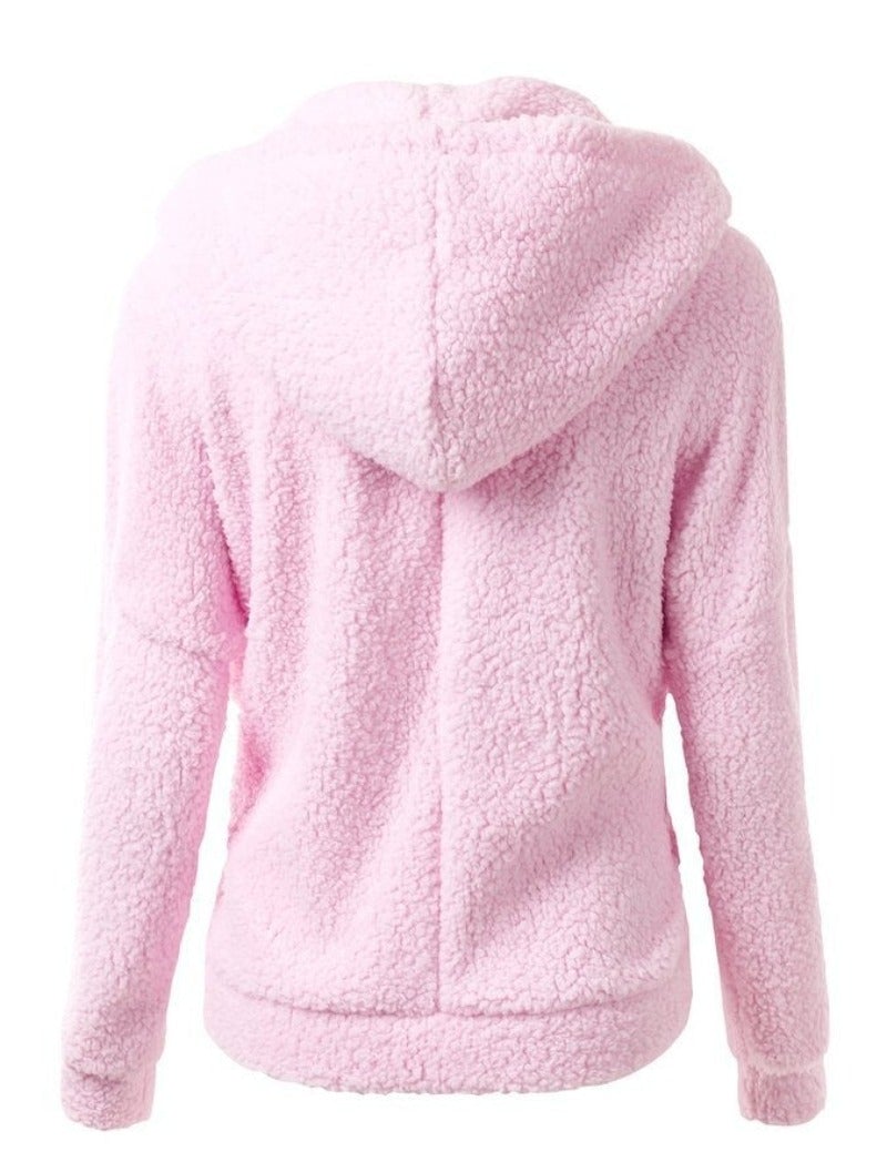 "Margriet" Kuschelige Winterjacke