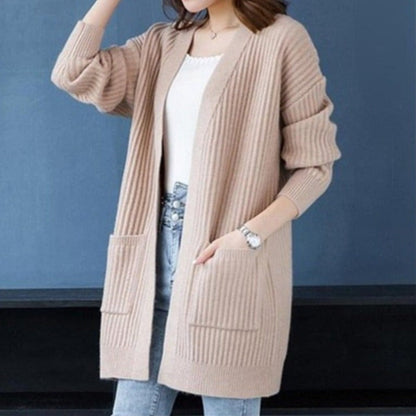 "Vivian" Elegante Strickjacke