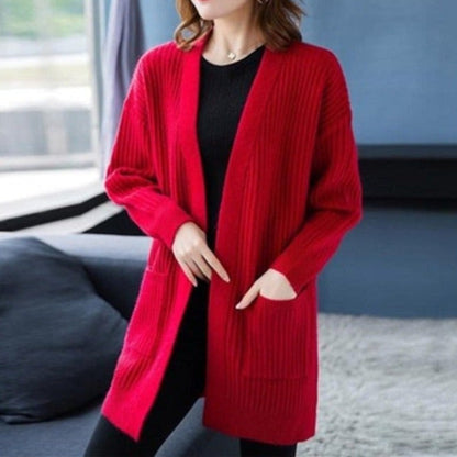 "Vivian" Elegante Strickjacke