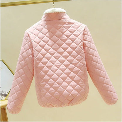 "Martina" Gesteppte Freizeitjacke