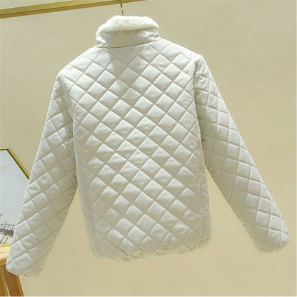 "Martina" Gesteppte Freizeitjacke