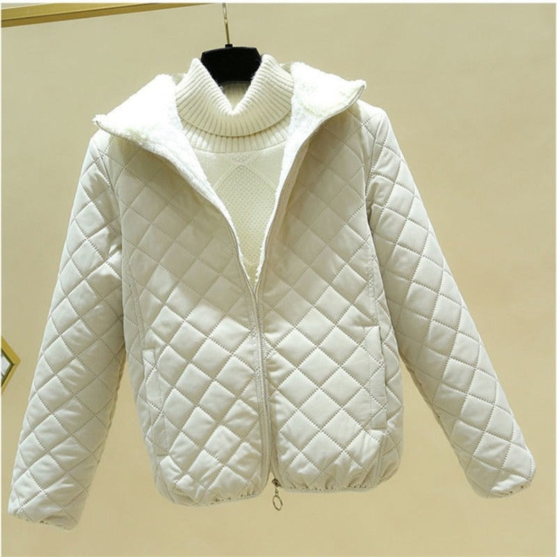 "Martina" Gesteppte Freizeitjacke