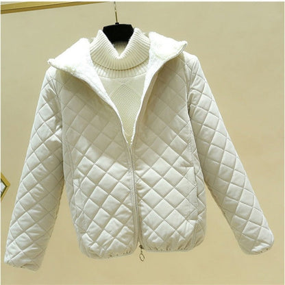 "Martina" Gesteppte Freizeitjacke