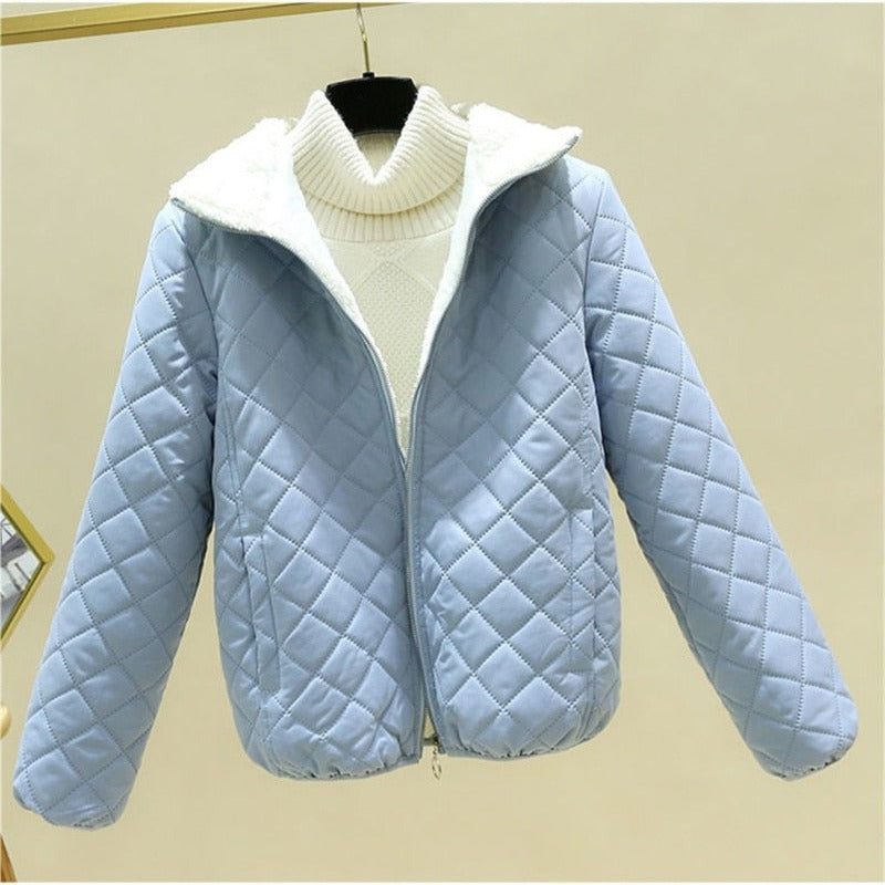 "Martina" Gesteppte Freizeitjacke