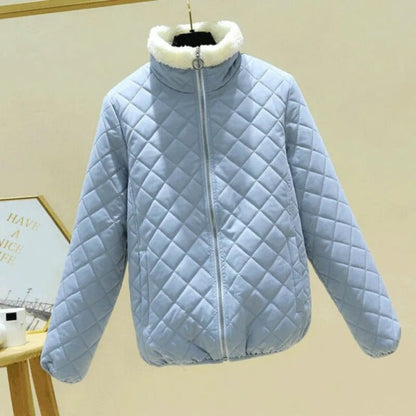 "Martina" Gesteppte Freizeitjacke