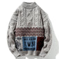 Dicker Pullover für Männer - DEBRIO