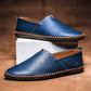 Matt - Elegante Herren Loafer aus echtem Leder