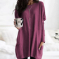 Übergroßer Langarmpullover Für Damen | Warm