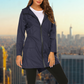 Wasserdichte Damen Outdoor Regenjacke - Carin