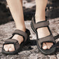 Klassische Herren Sandalen, stilvoll und bequem