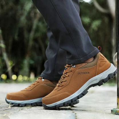Ultimative Herren Wanderschuhe mit ergonomischer Sohle - Robust & Wasserdicht