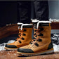 Wetterfeste & Isolierte Herren Stiefel