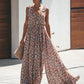 Saar - Stilvolles Bohemian-Kleid
