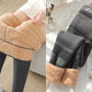 Lässige warme Winter Solid Hose