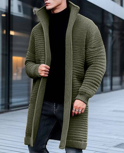 Trevor™ Lange Strickjacke für Männer