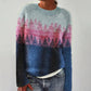 Pullover mit Waldmuster – Gemütlicher Stil mit dem Charme der Natur