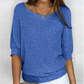 Fledermausärmel-Pullover – Entspannte Eleganz mit mühelosem Charme
