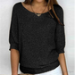 Fledermausärmel-Pullover – Entspannte Eleganz mit mühelosem Charme