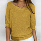 Annika - Eleganter Pullover Summer Breeze