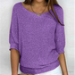 Fledermausärmel-Pullover – Entspannte Eleganz mit mühelosem Charme