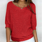 Fledermausärmel-Pullover – Entspannte Eleganz mit mühelosem Charme