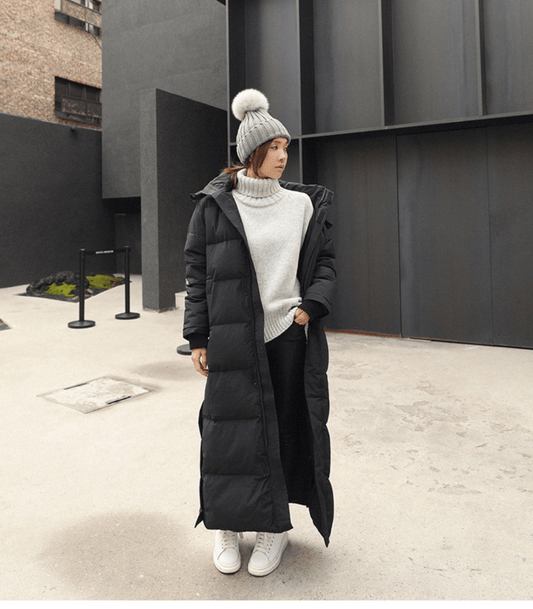 Jackey - Übergroße Damen Winter Park Jacke