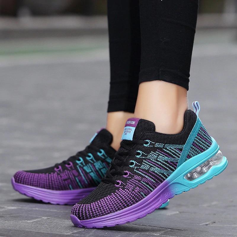 Komfortable Damen Freizeitschuhe