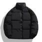 Nico | Herren Klassische Winter-Pufferjacke | Warme