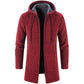 Herbst und Winter Kaschmir Strickjacke für Männer - Frederik
