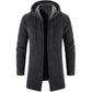 Herbst und Winter Kaschmir Strickjacke für Männer - Frederik