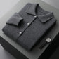 Gavino Strickjacke aus 100% Merinowolle
