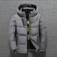 Renzo | Herren Elegante Winter Jacke | Warme