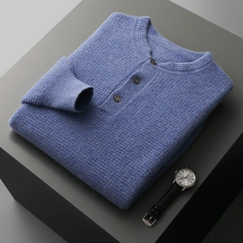 Gavino Pullover aus 100% Merinowolle