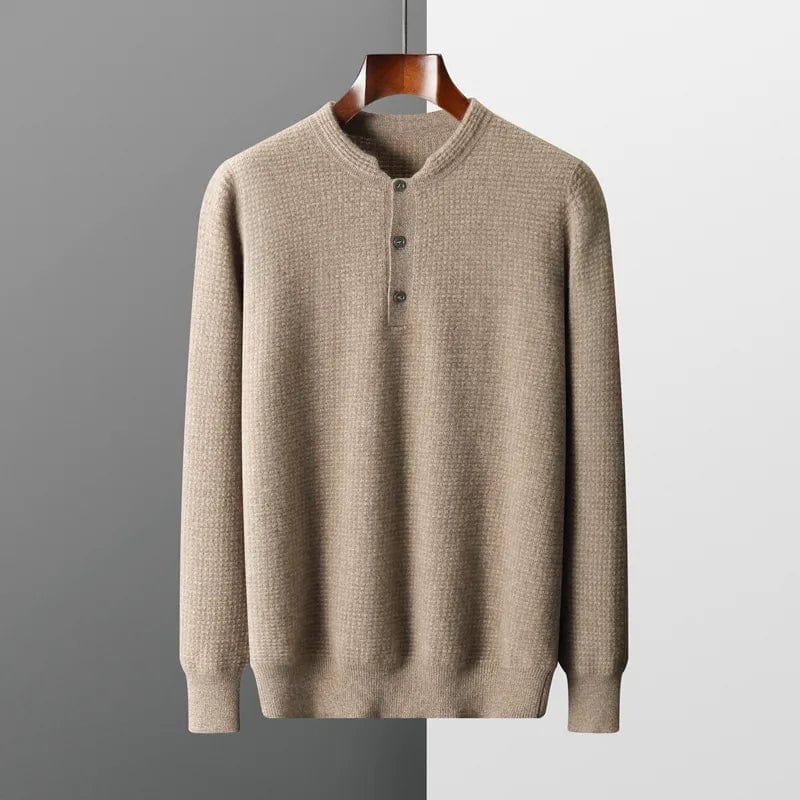 Gavino Pullover aus 100% Merinowolle