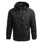 Charles - Wasser- und winddichte Softshell-Jacke