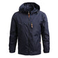 Leonardo™ - Softshell-Winterjacke, wasser- und winddicht