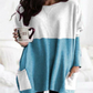 Übergroßer Langarmpullover Für Damen | Warm
