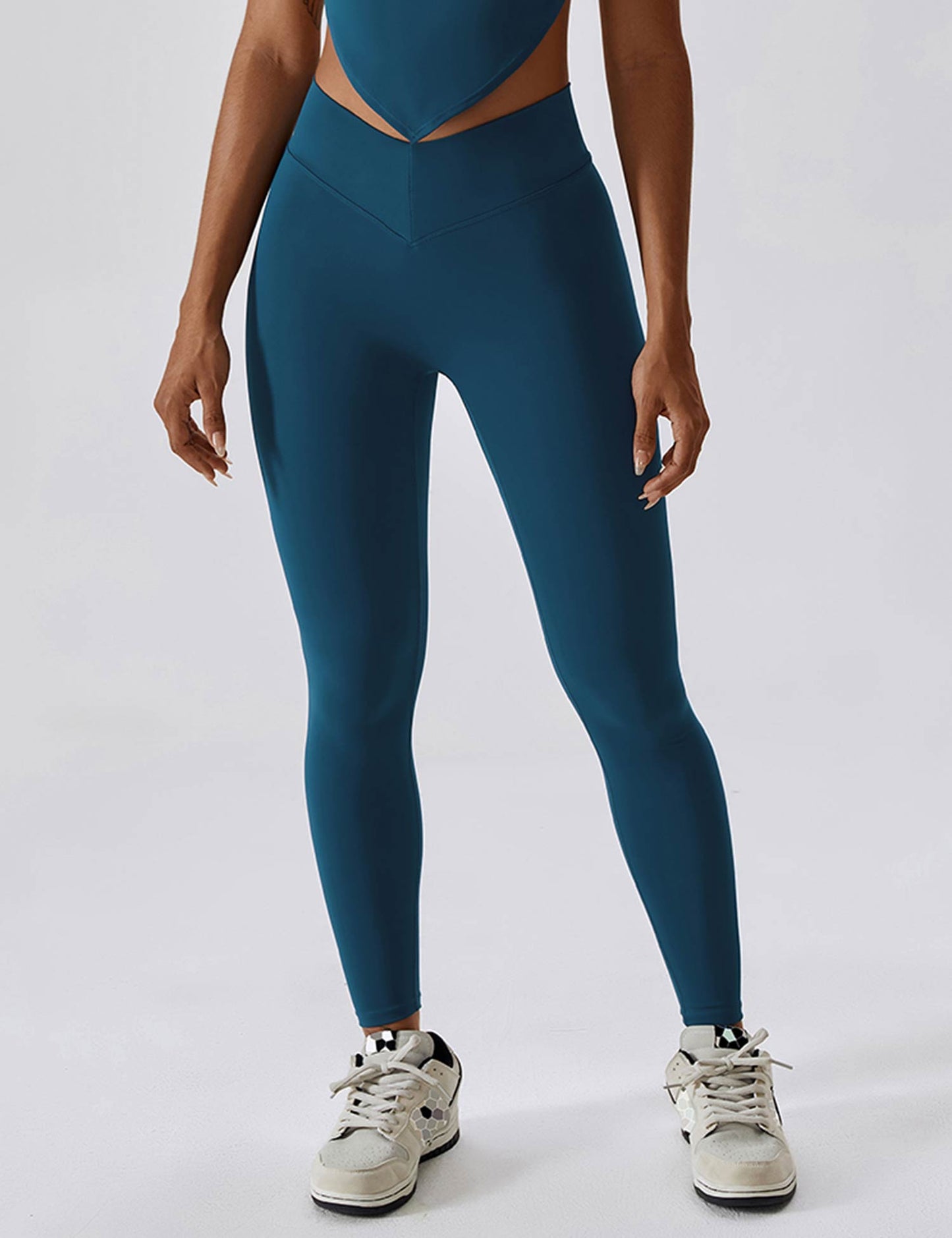 Célestine Roche® | Alexi-Leggings mit V-Rücken