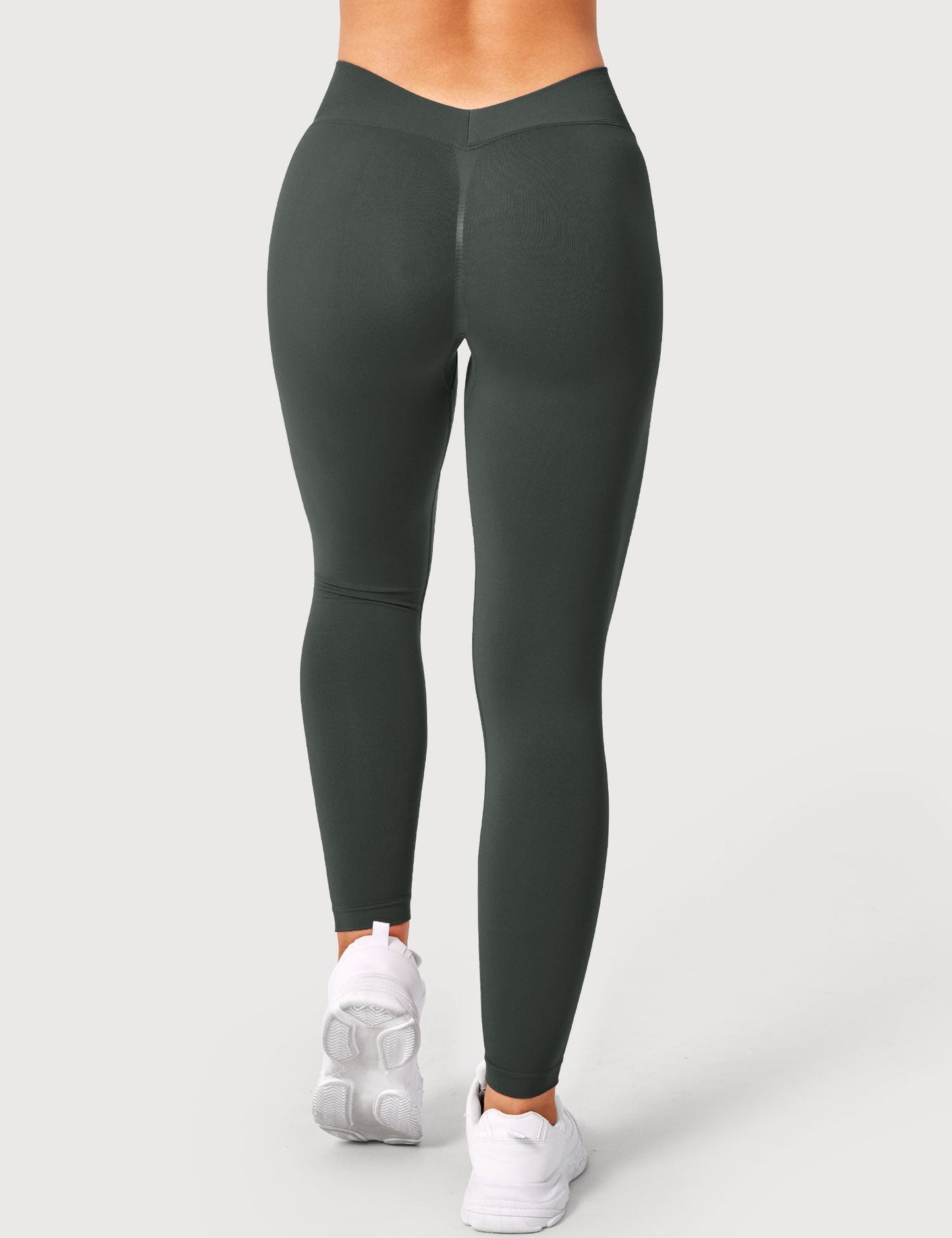 Célestine Roche® | Alexi-Leggings mit V-Rücken