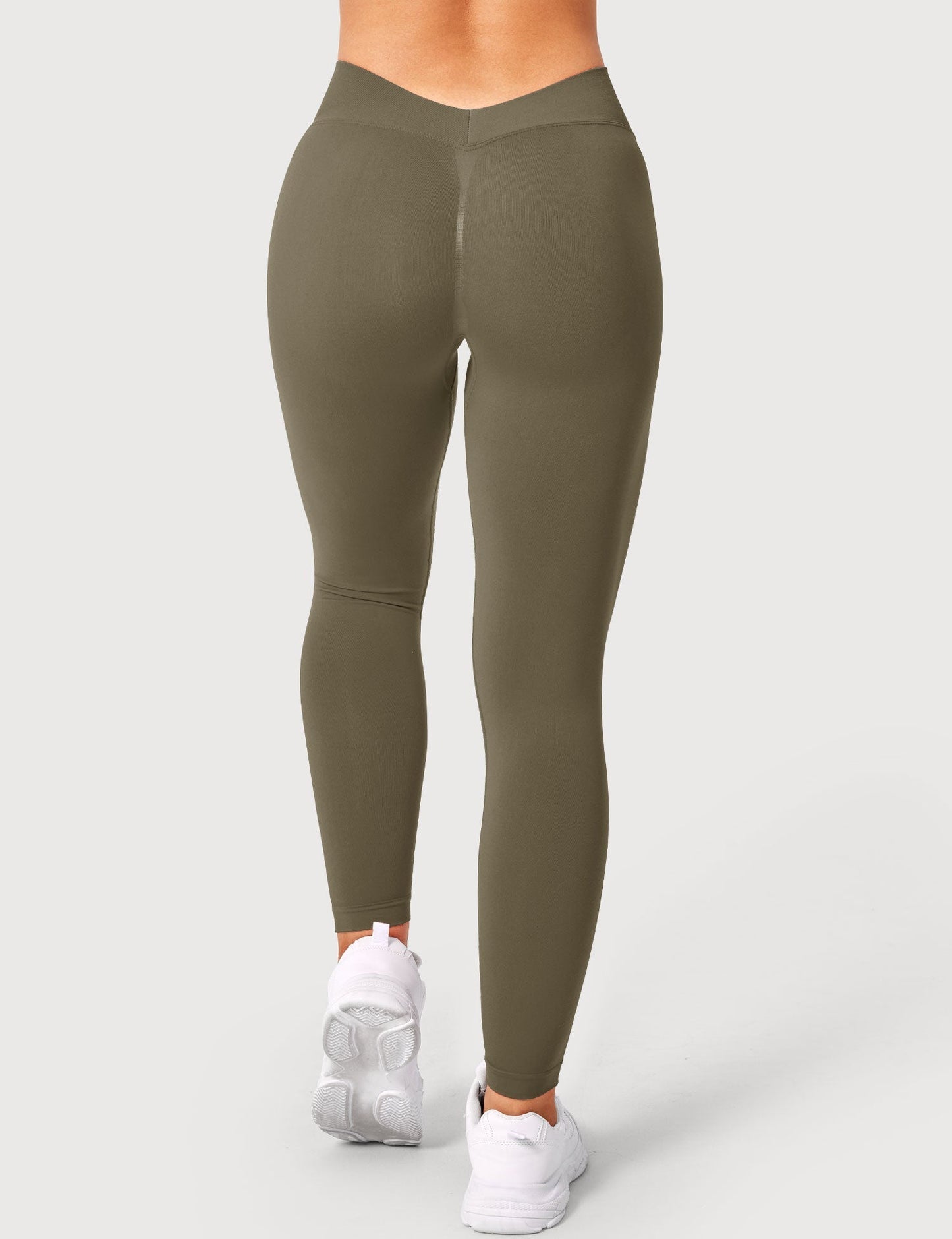 Célestine Roche® | Alexi-Leggings mit V-Rücken