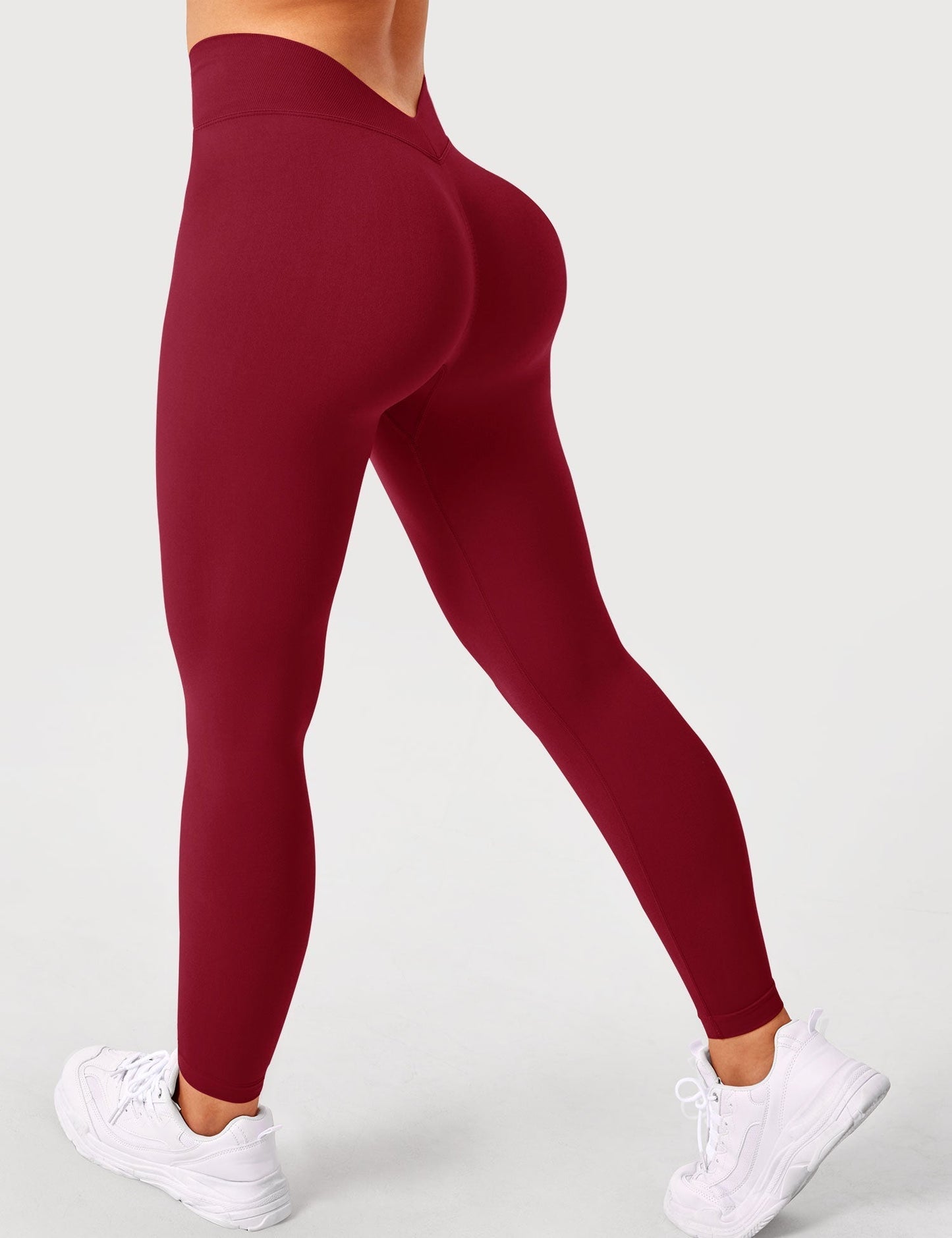 Célestine Roche® | Alexi-Leggings mit V-Rücken
