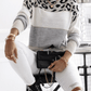 Amaia | Damen Lässig Warme Pullover | Winter
